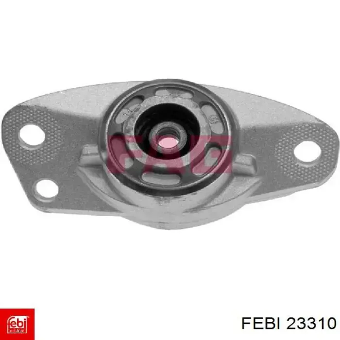 Опора амортизатора заднього Febi 23310 ціна, від 15.08 USD