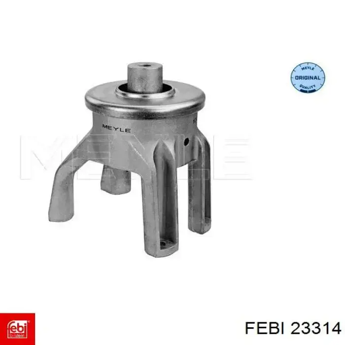 Підшипник задньої ступиці 33022F Fersa