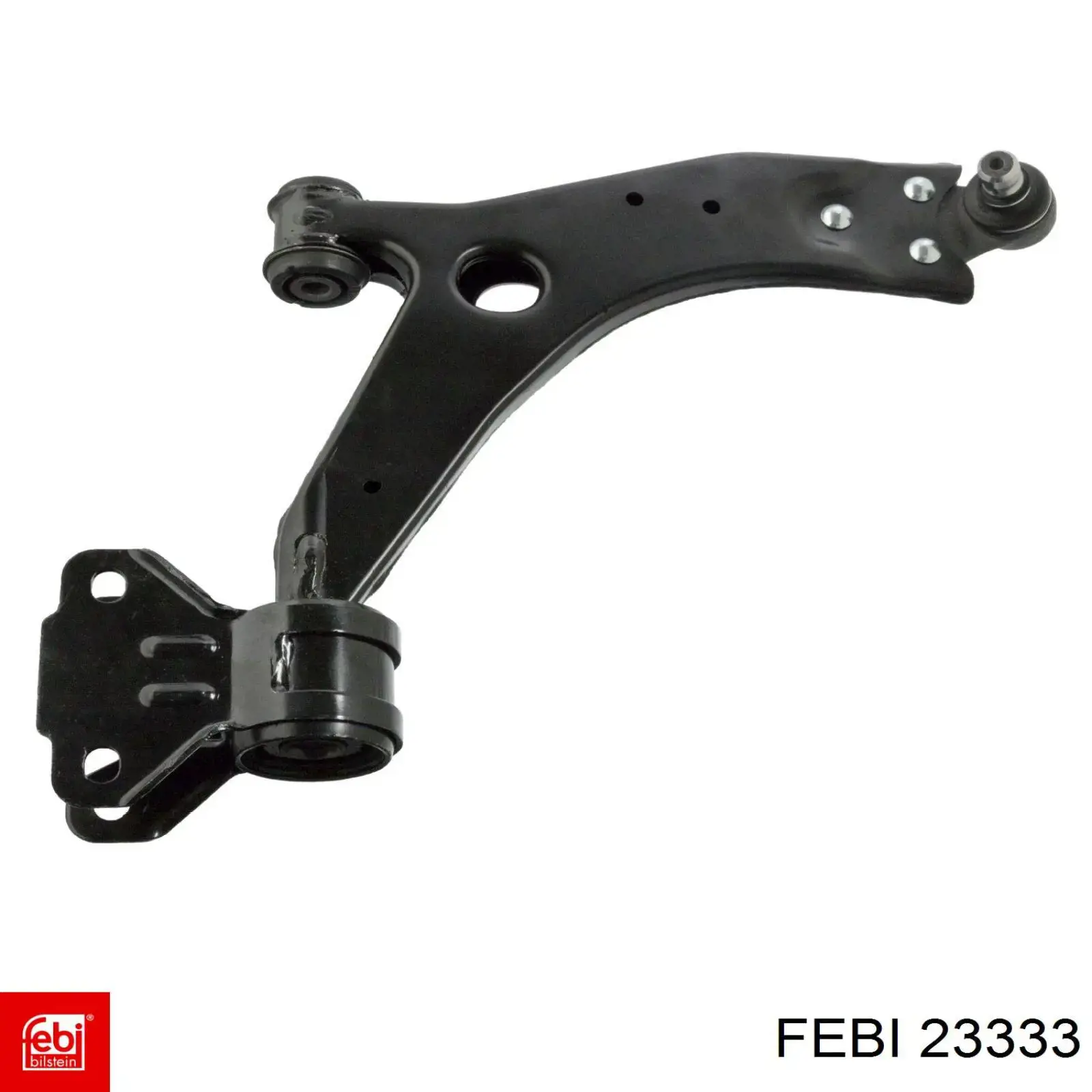 Диск переднього гальма Febi 23333 ціна, від 49.27 USD