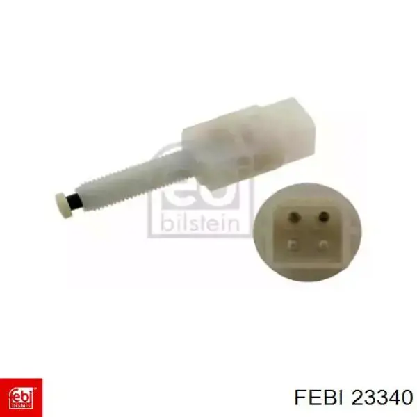 Купити 23340 Febi Датчик педалі гальма