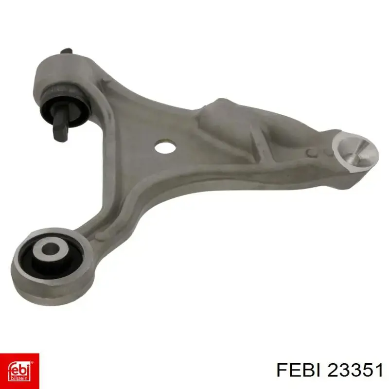 Важіль передній лівий Febi 23351 ціна, від 84.22 USD