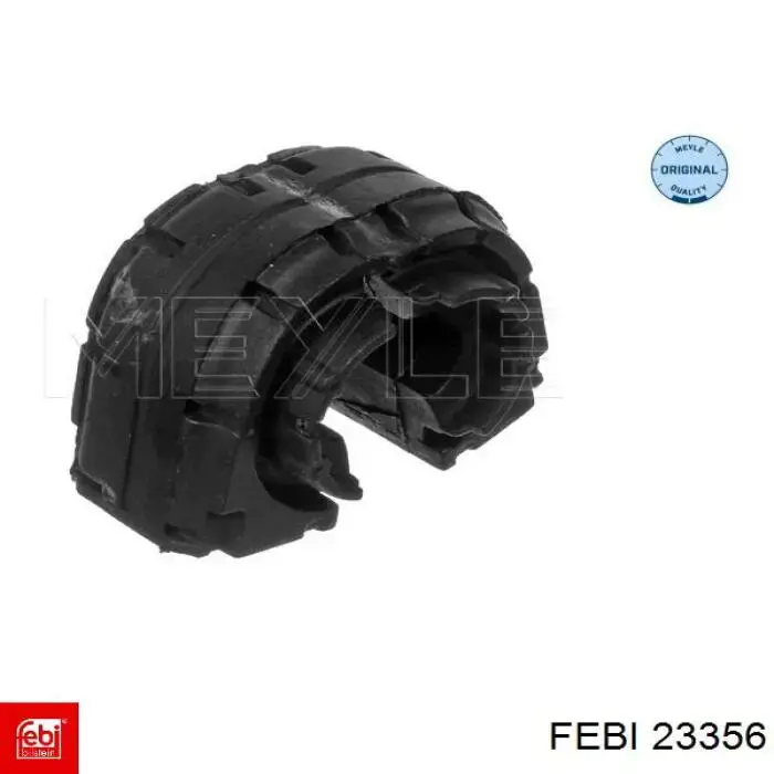 Втулка стабілізатора заднього Febi 23356 ціна, від 5.36 USD