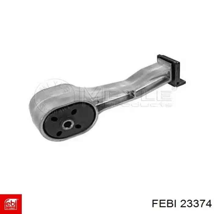 Подушка (опора) двигуна, задня Febi 23374 ціна, від 37.13 USD