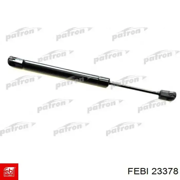 Амортизатор двері задньої Febi 23378 ціна, від 8.73 USD