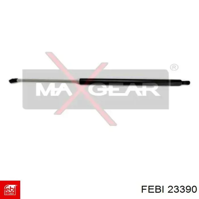 Купити 23390 Febi Амортизатор двері багажника