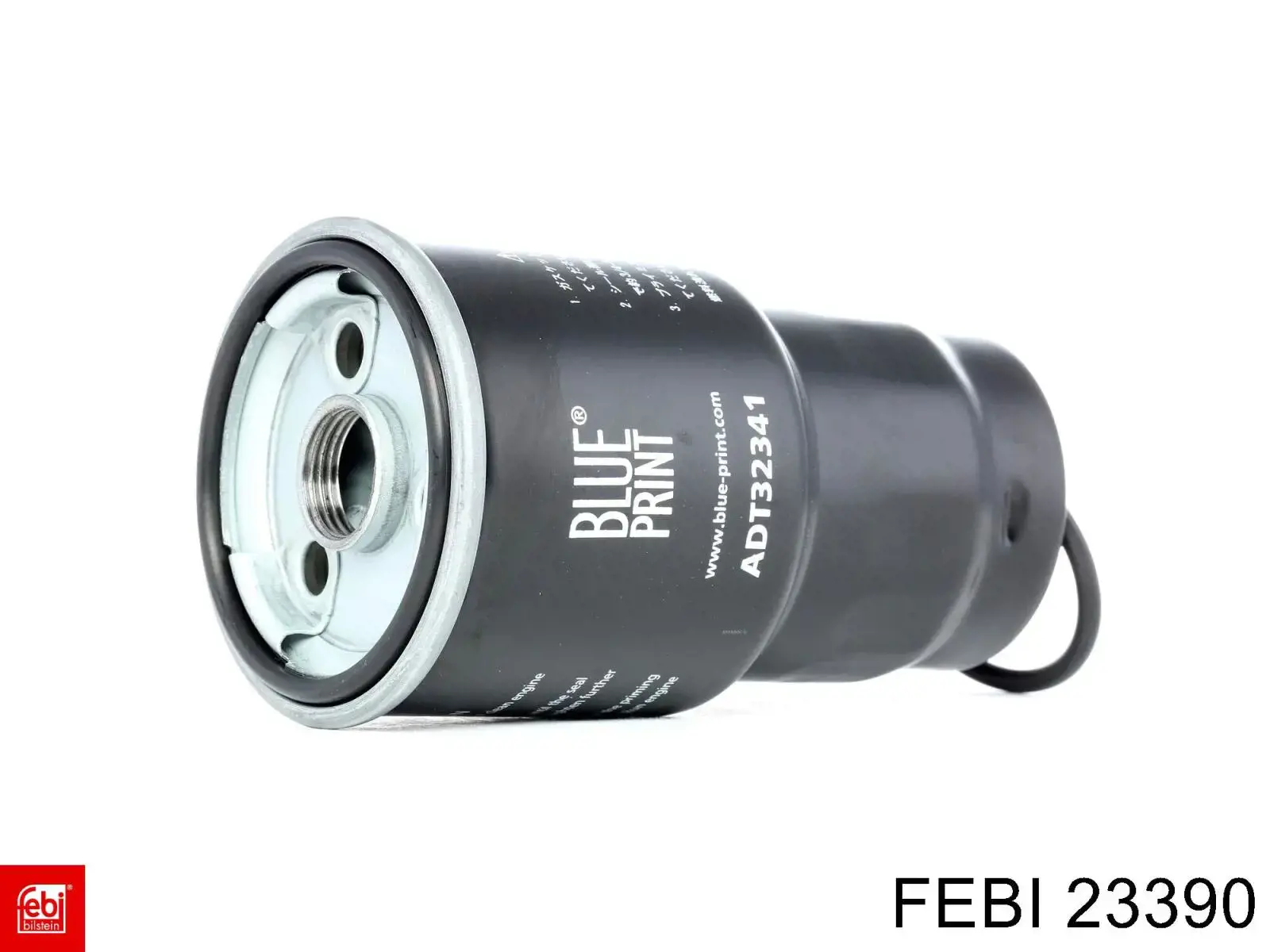 Амортизатор двері задньої Febi 23390 ціна, від 8.14 USD