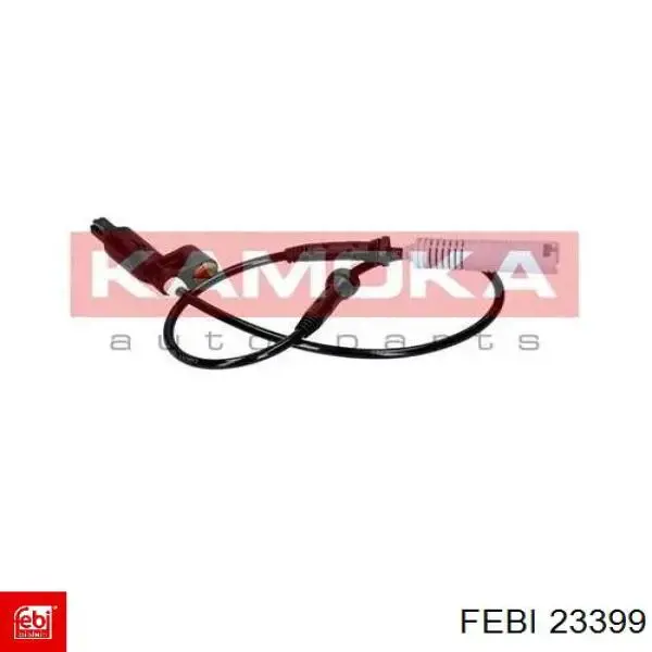Датчик антиблокувальної системи гальмування Febi 23399 ціна, від 18.36 USD