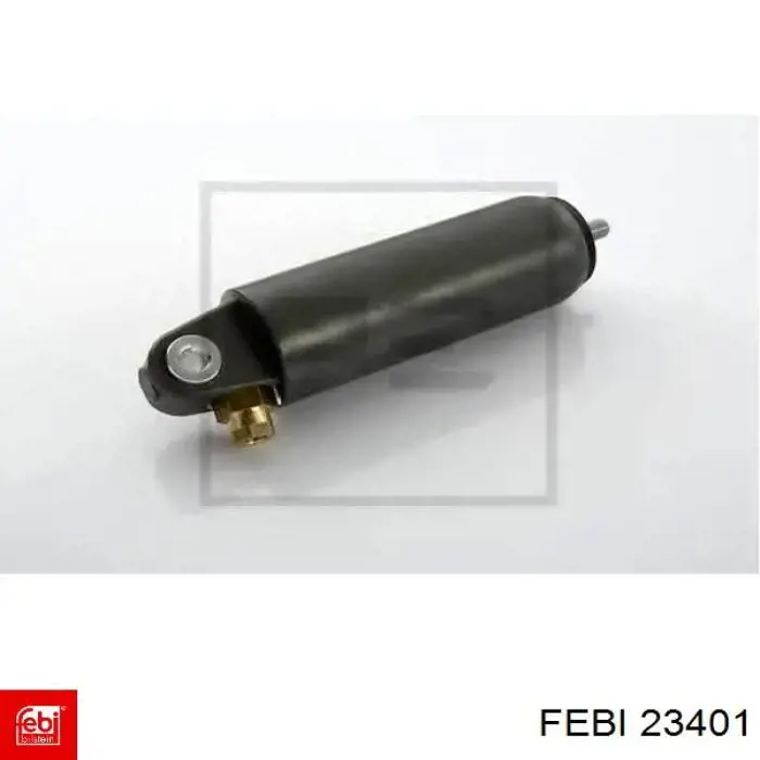 Робочий циліндр моторного гальма Febi 23401 ціна, від 72.10 USD