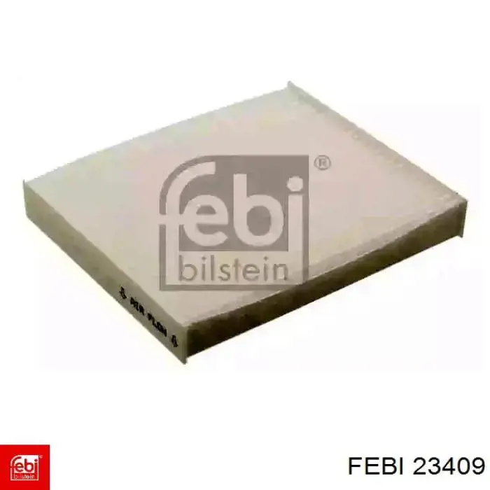 Повітряний фільтр салону Febi 23409