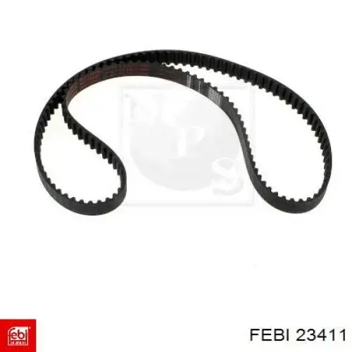 Зубчастий ремінь Febi 23411 ціна, від 30.93 USD