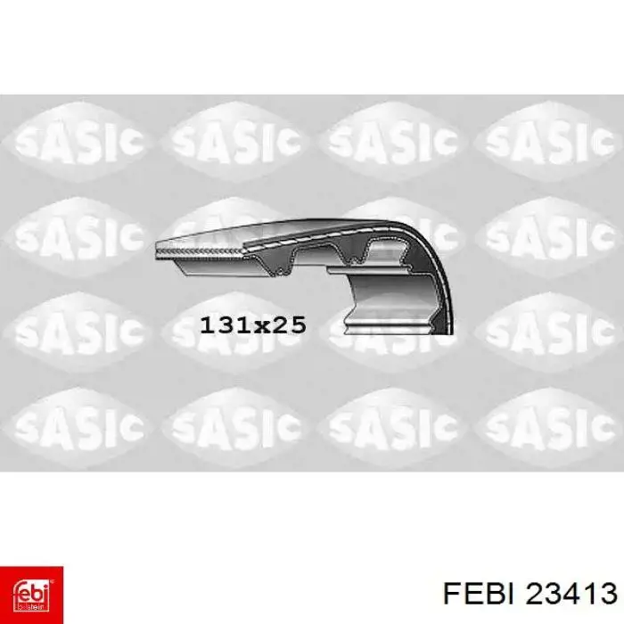 Комплект ГРМ 23413 Febi