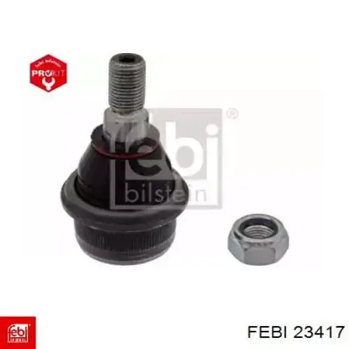 Кульова опора, нижня Febi 23417 ціна, від 15.78 USD