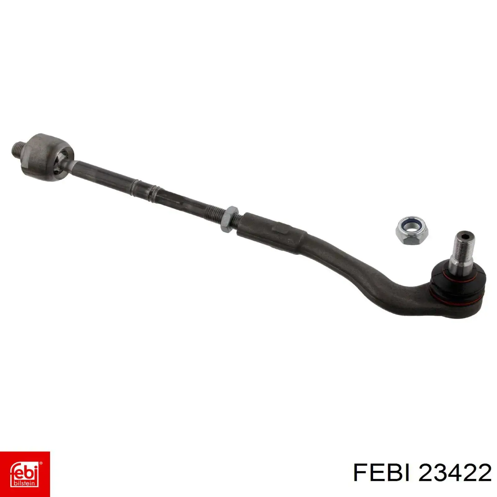 Відбійник на задні амортизатори Febi 23422 ціна, від 4.22 USD