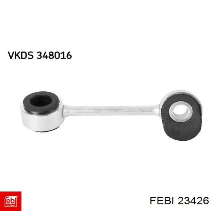 Опора двигуна задня Febi 23426