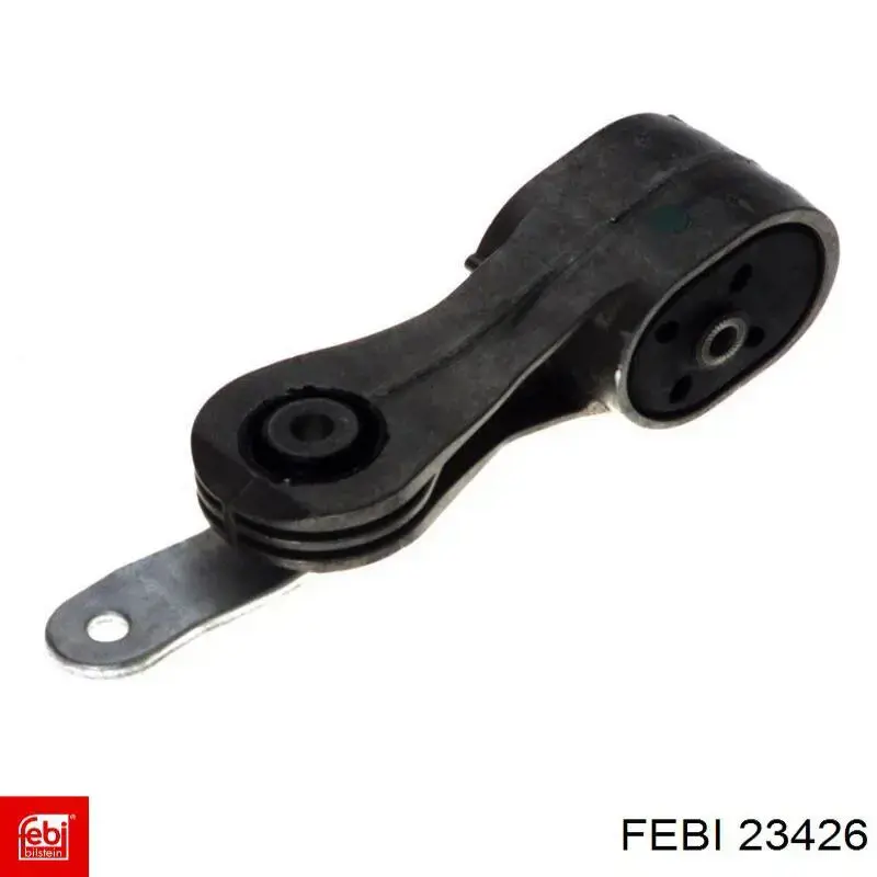 Подушка (опора) двигуна, задня Febi 23426 ціна, від 72.39 USD