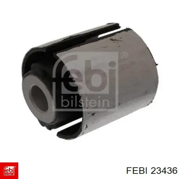 Подушка (опора) двигуна, передня Febi 23436 ціна, від 6.23 USD