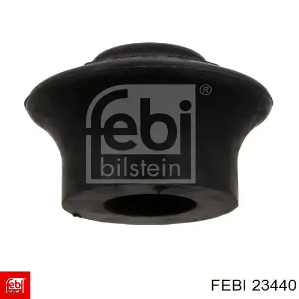 Подушка (опора) двигуна, передня Febi 23440 ціна, від 3.84 USD
