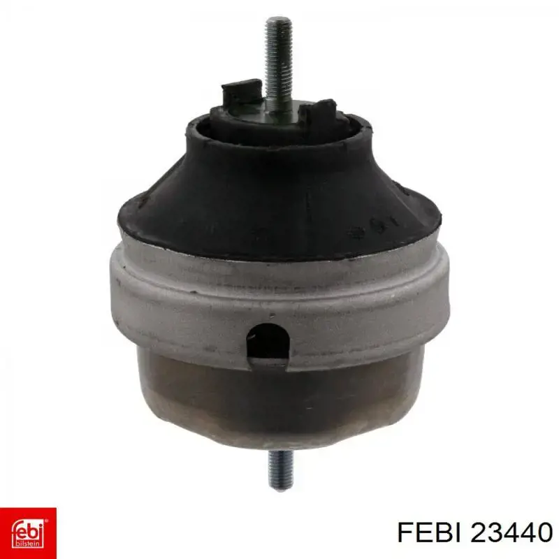Передня опора двигуна Febi 23440