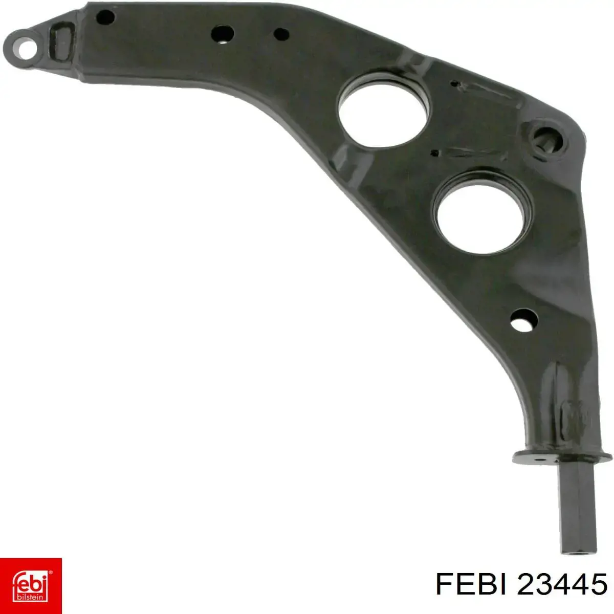 Зубчастий ремінь Febi 23445 ціна, від 29.03 USD