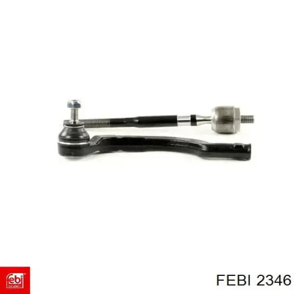 Гайка маточини задньої Febi 2346 ціна, від 2.98 USD