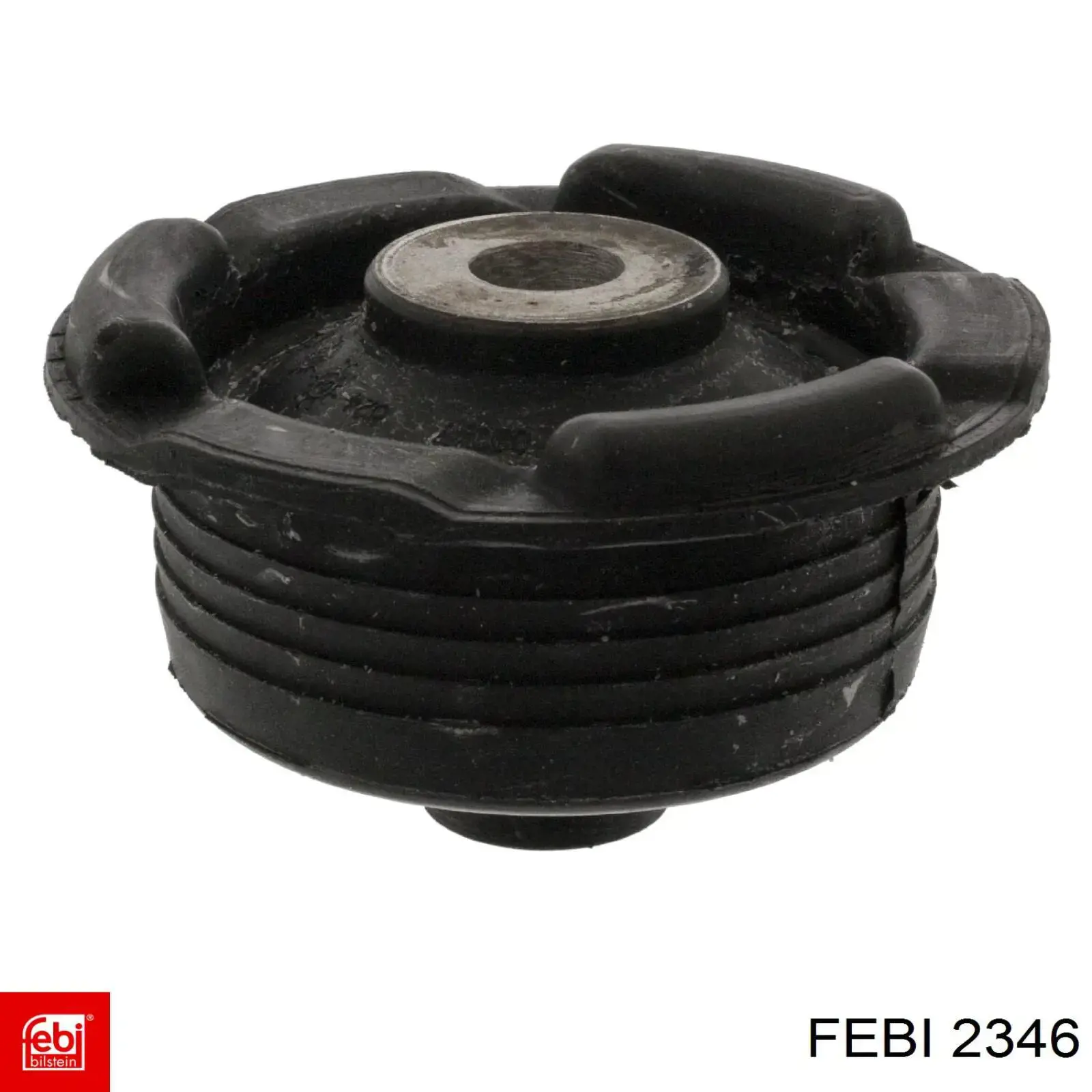 2346 Febi Гайка маточини задньої