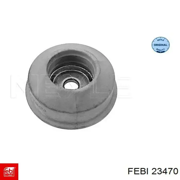 Опора стійки амортизатора переднього Febi 23470 ціна, від 12.51 USD