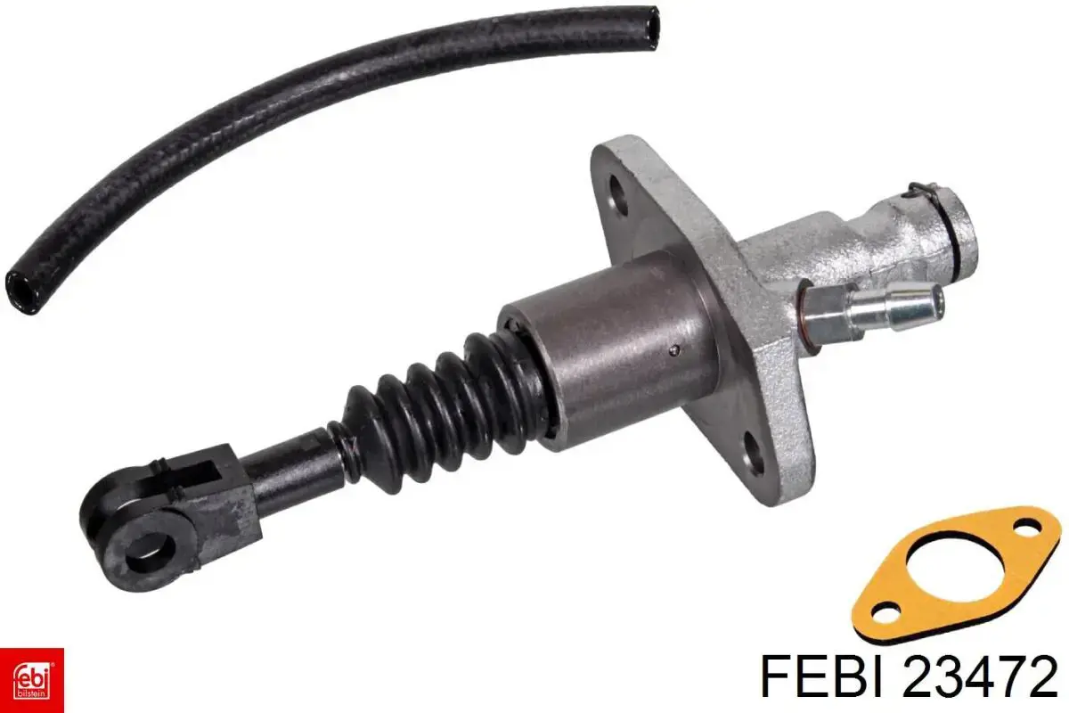 Пильник амортизатора переднього Febi 23472 ціна, від 2.85 USD