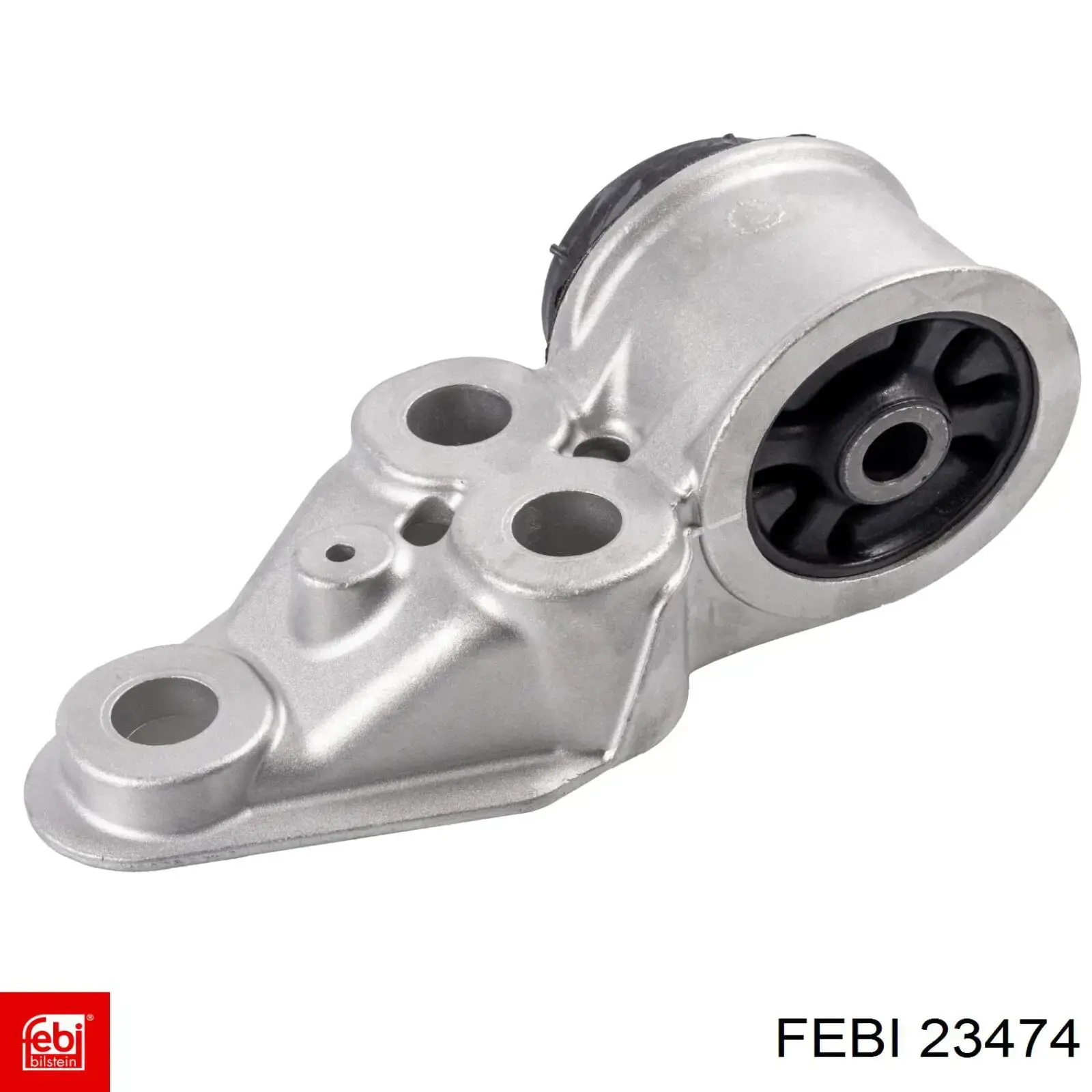 Сайлентблок задньої балки/підрамника Febi 23474 ціна, від 12.67 USD