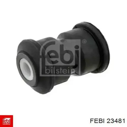 Сайлентблок задньої ресори, задній Febi 23481