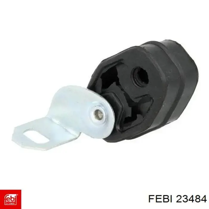 Подушка кріплення глушника Febi 23484 ціна, від 2.88 USD