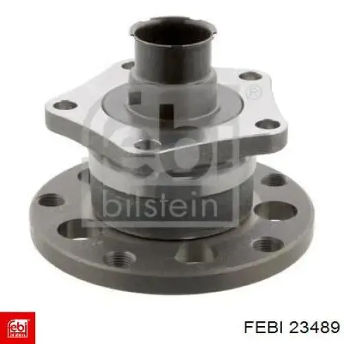 Підшипник маточини задньої Febi 23489 ціна, від 41.38 USD