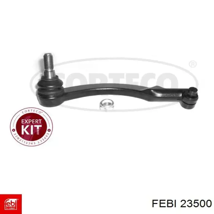 Відбійник на задні амортизатори Febi 23500 ціна, від 4.98 USD