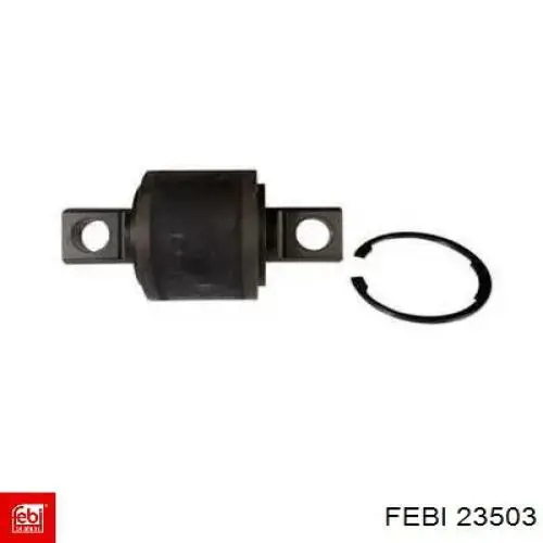 Сайлентблок задньої реактивної тяги Febi 23503