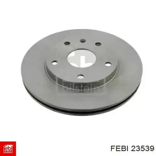 Гальмівні диски передні 23539 Febi