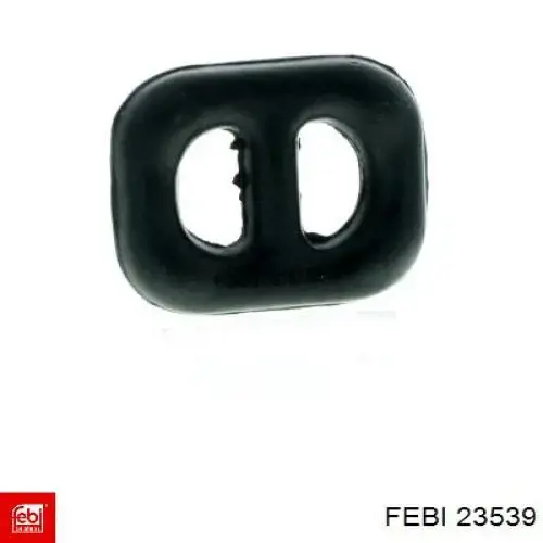 Купити 23539 Febi Ротор гальмівний
