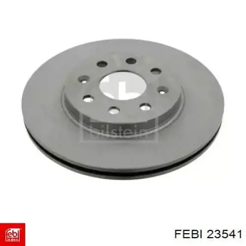 Купити 23541 Febi Ротор гальмівний