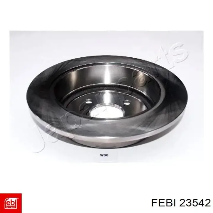 Задні дискові гальма Febi 23542 ціна, від 29.29 USD