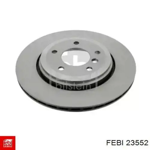 Задні дискові гальма Febi 23552 ціна, від 44.94 USD