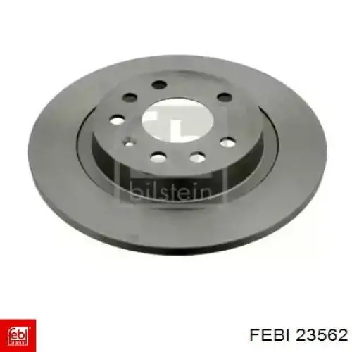 Задні дискові гальма Febi 23562 ціна, від 28.68 USD