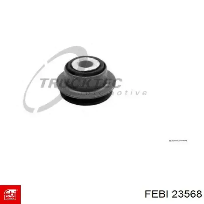 Купити 23568 Febi Сайлентблок цапфи задньої
