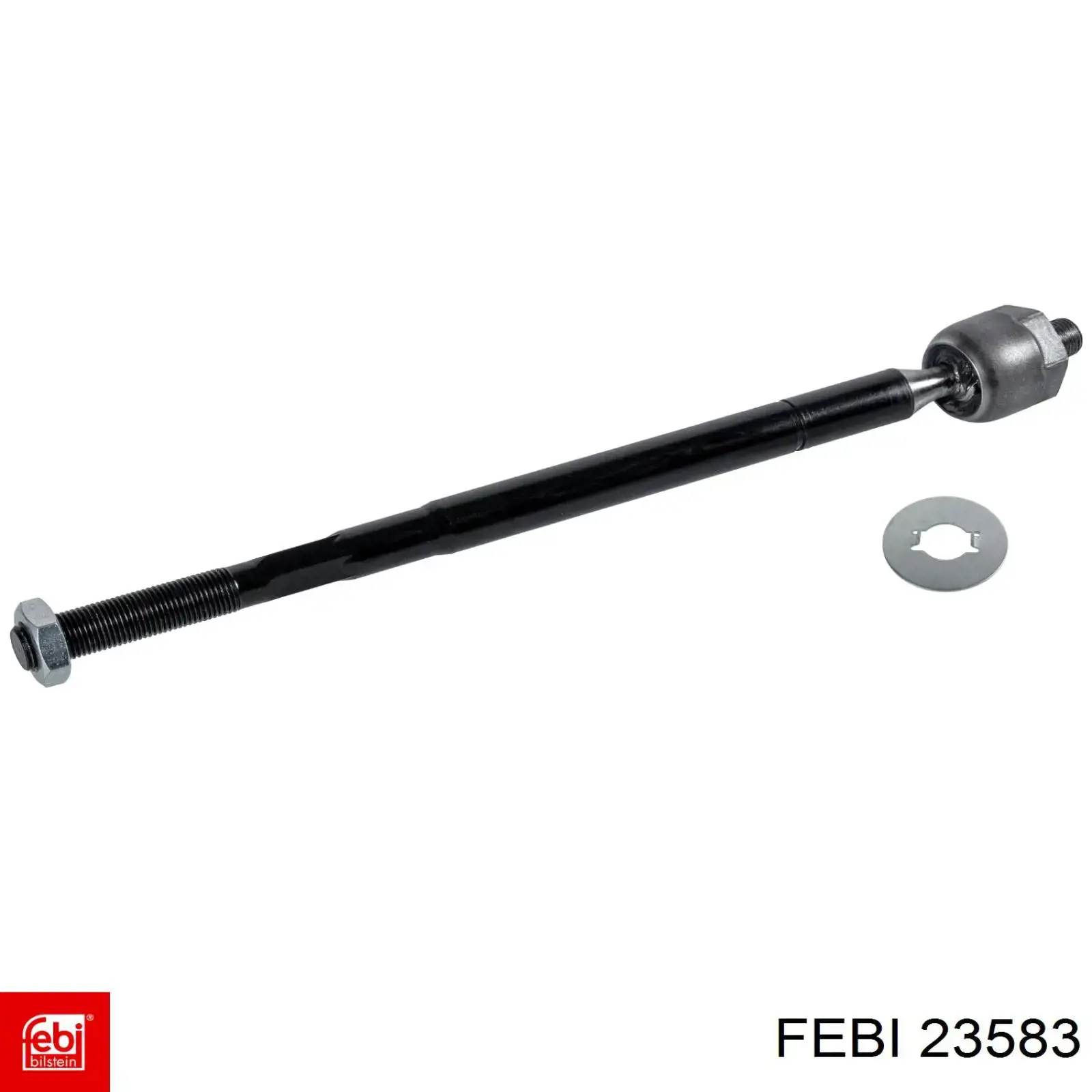Тяга рульова поперечна Febi 23583 ціна, від 12.71 USD