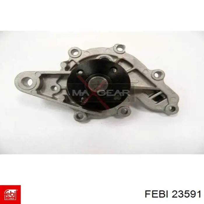 Помпа охолодження Febi 23591 ціна, від 32.20 USD