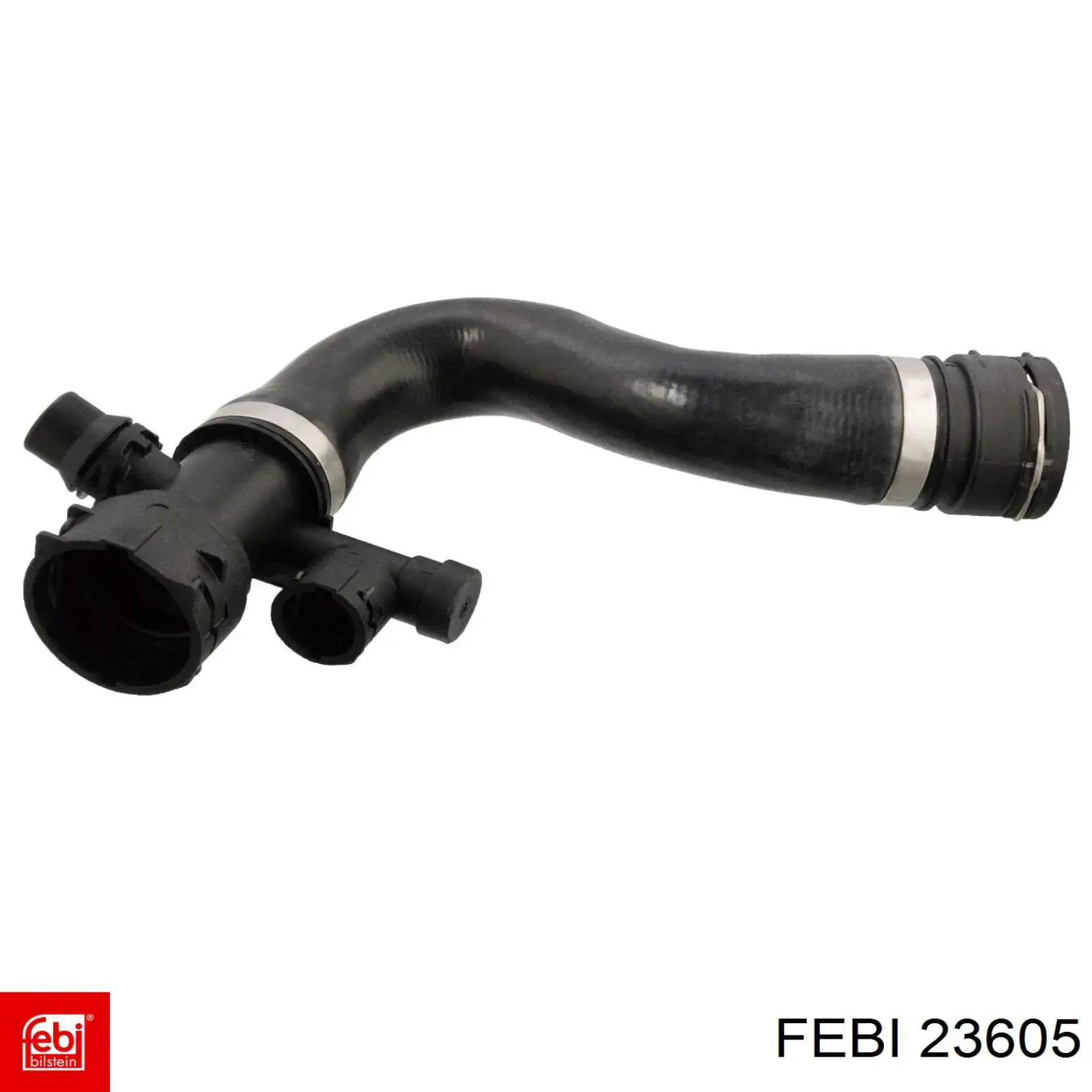 Наконечник рульовий Febi 23605 ціна, від 9.68 USD