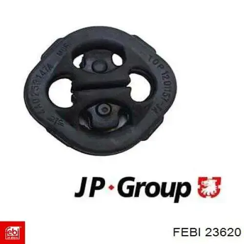 Подушка кріплення глушника Febi 23620 ціна, від 0.84 USD
