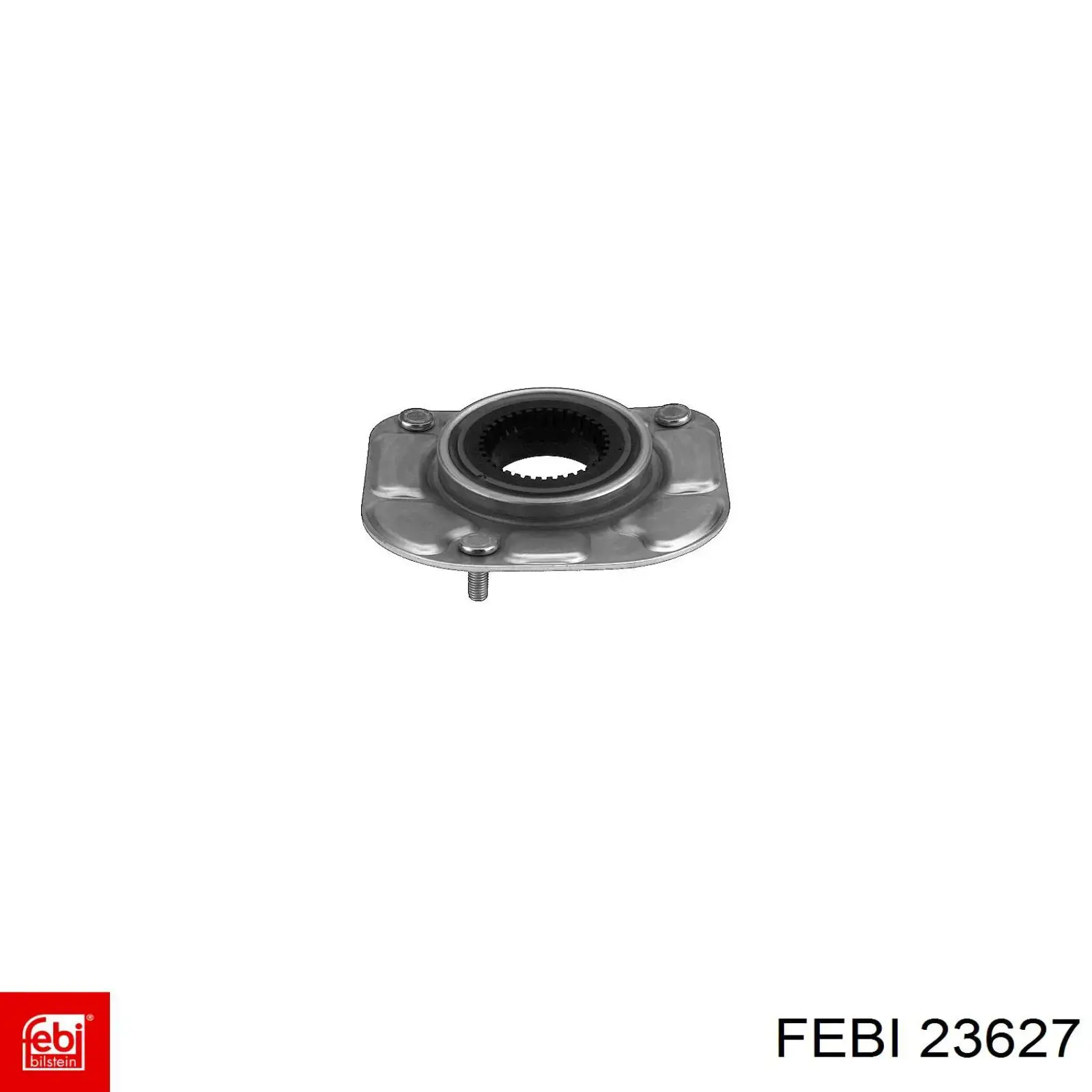 Ролик паразитний ГРМ 23627 Febi