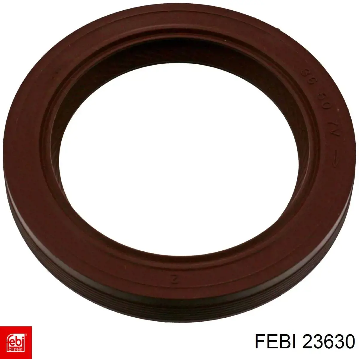 Наконечник рульовий Febi 23630 ціна, від 11.40 USD