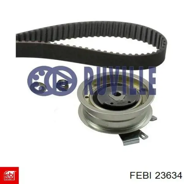 Комплект ГРМ 23634 Febi