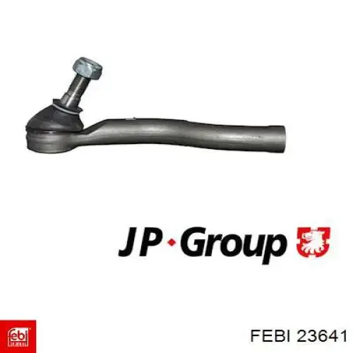 Наконечник рульовий Febi 23641 ціна, від 10.43 USD