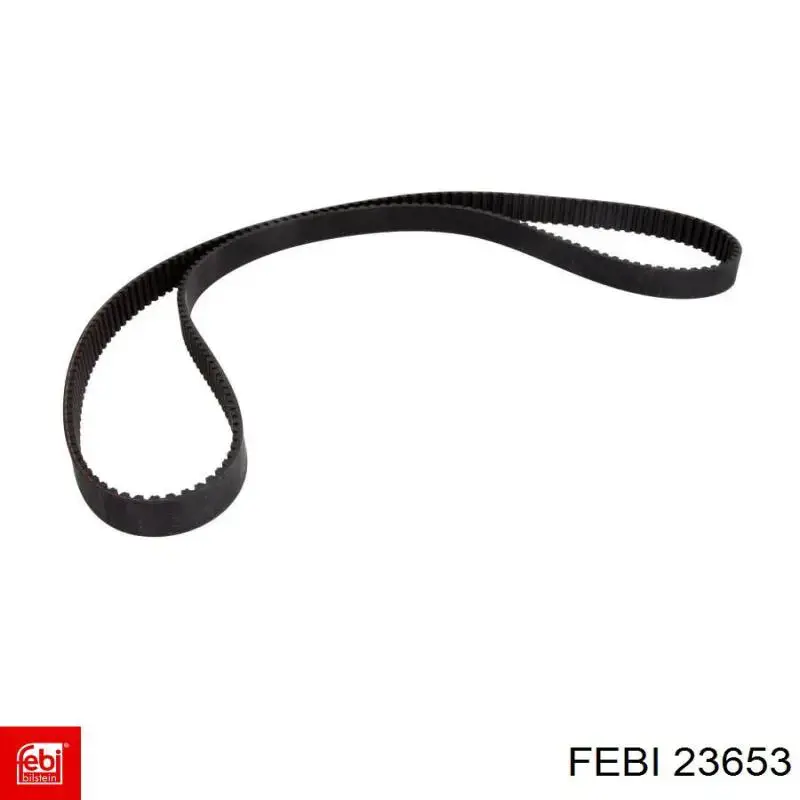 Ремінь ГРМ 23653 Febi