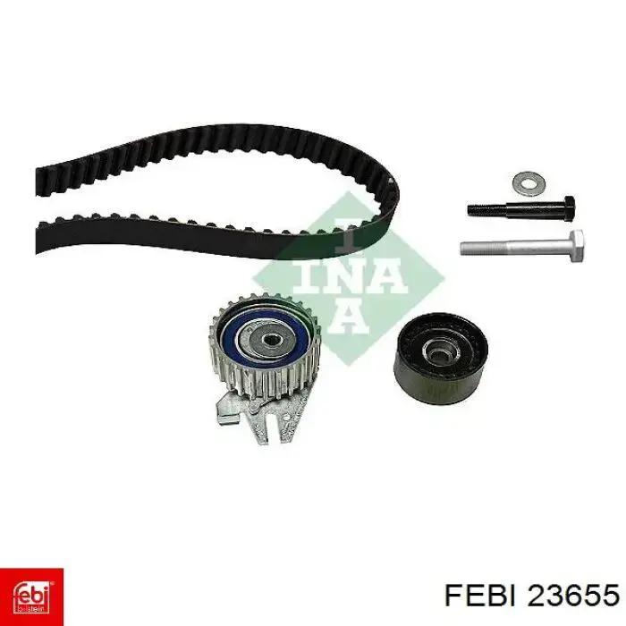 Купити 23655 Febi ГРМ ремень